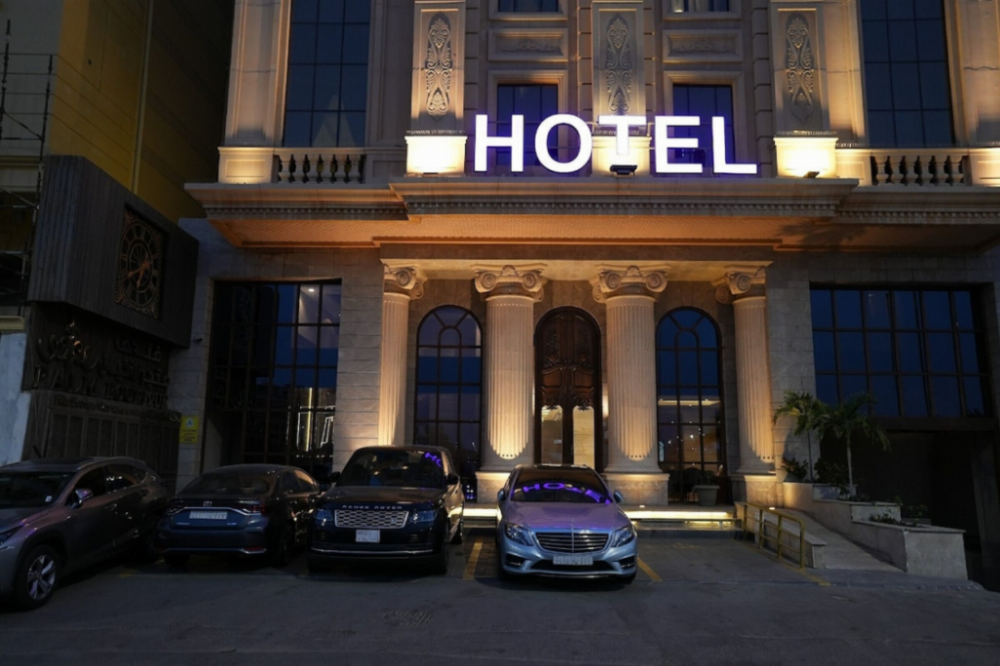 Palm Boutique Hotel Image 10