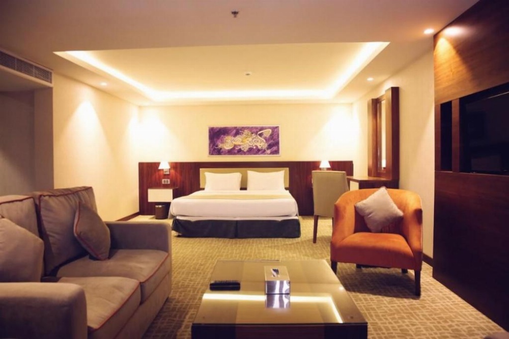 Palm Boutique Hotel Image 14