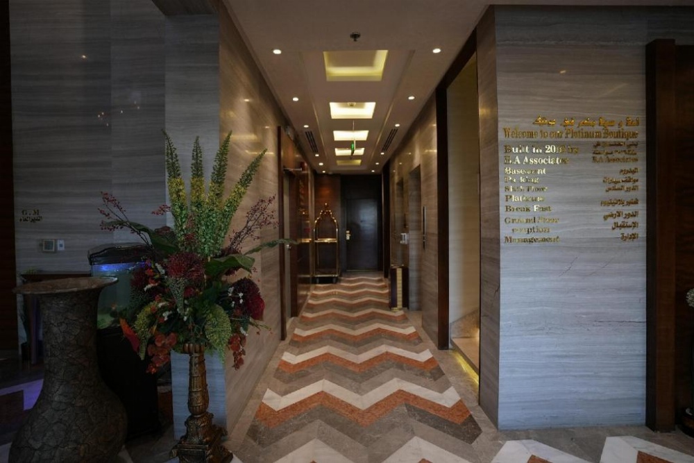 Palm Boutique Hotel Image 16