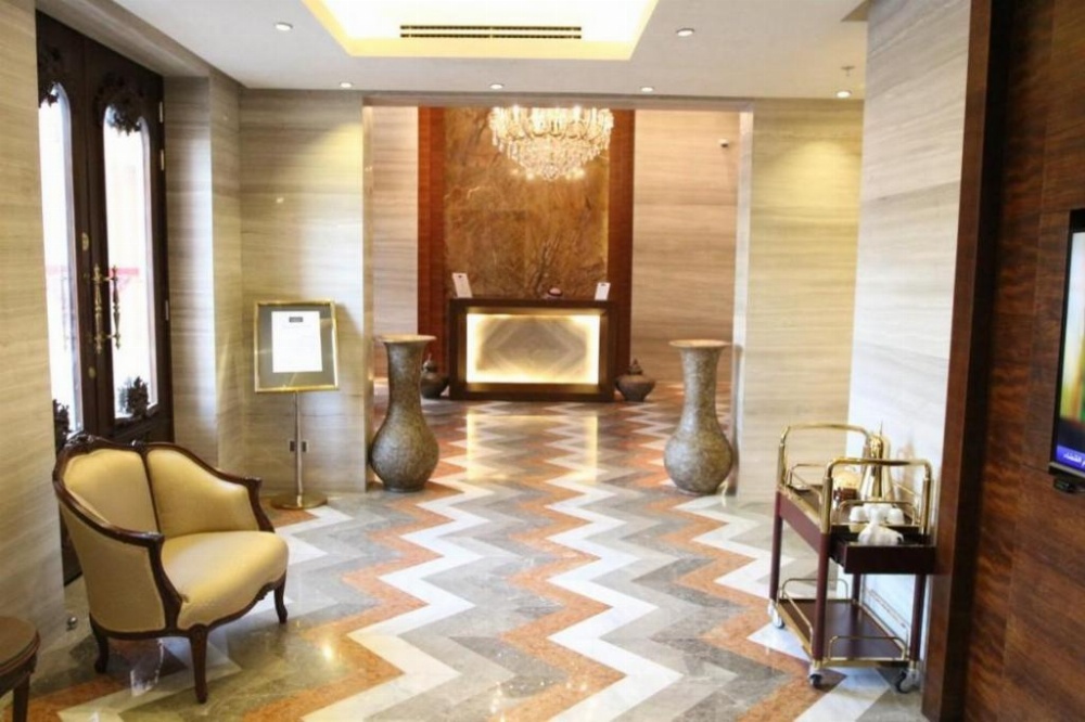 Palm Boutique Hotel Image 17