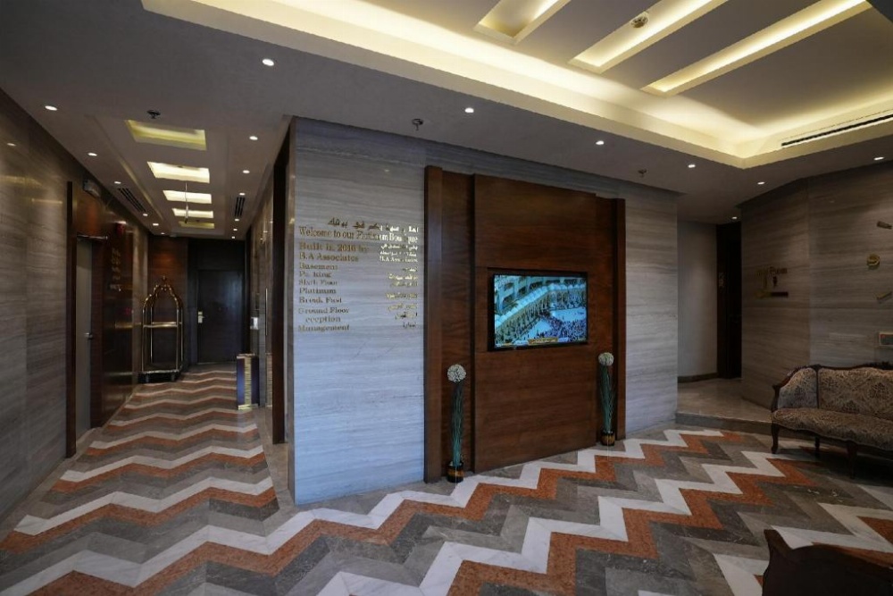 Palm Boutique Hotel Main image