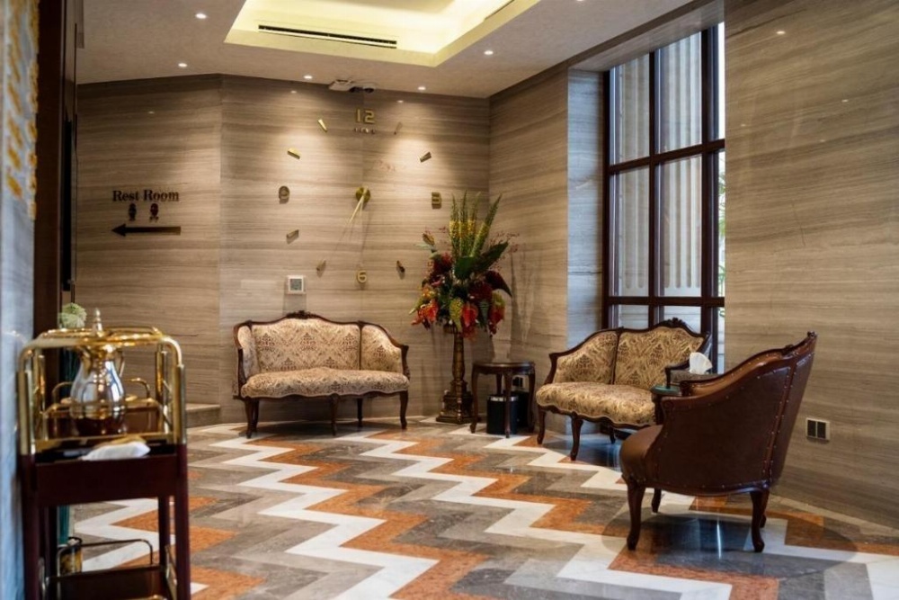 Palm Boutique Hotel Image 23