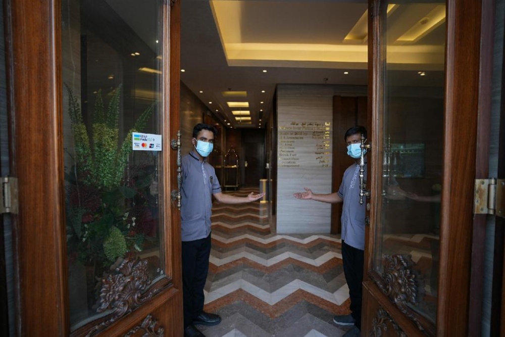 Palm Boutique Hotel Image 24