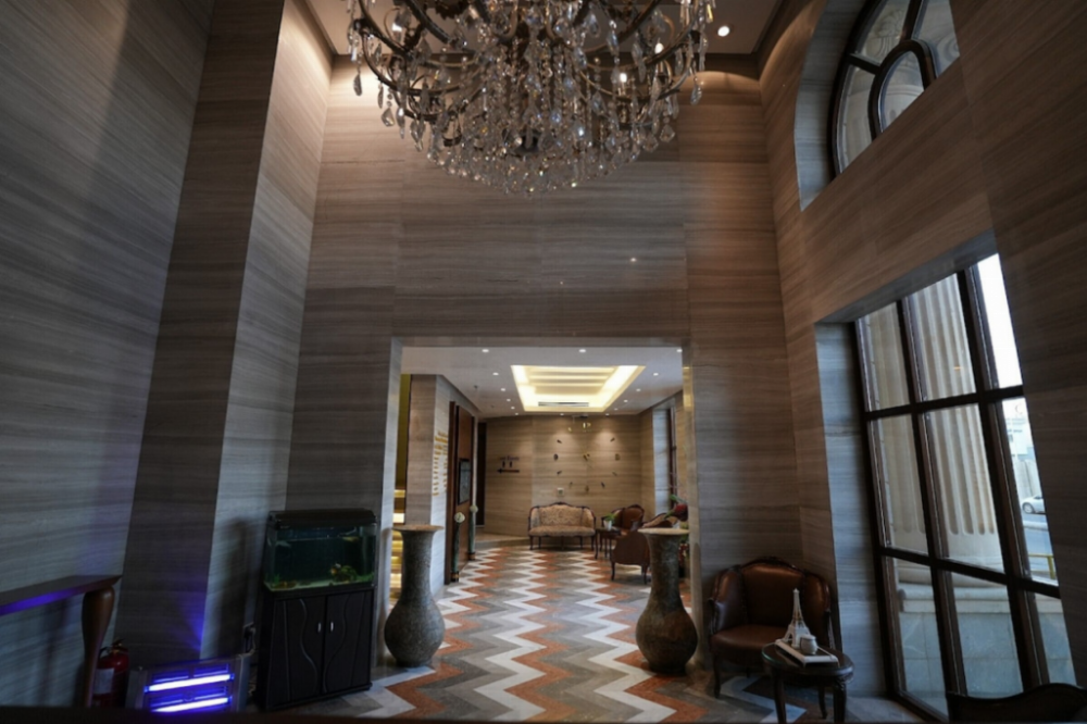 Palm Boutique Hotel Image 7